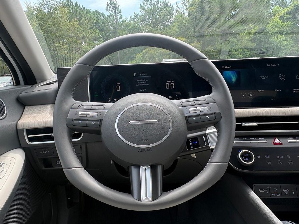 2026 Hyundai SONATA HYBRID SEL