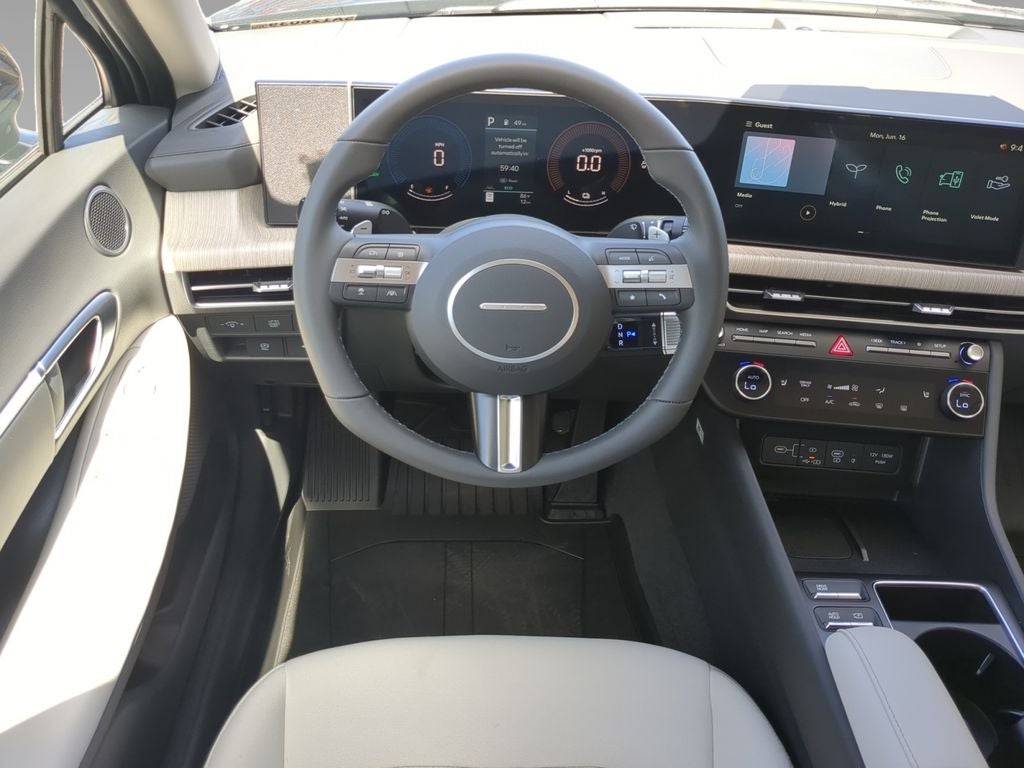 2025 Hyundai SONATA HYBRID SEL