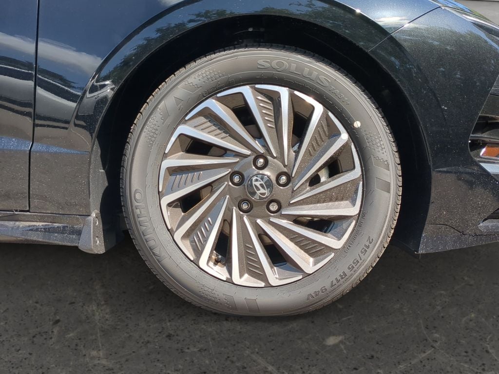 2025 Hyundai SONATA HYBRID SEL