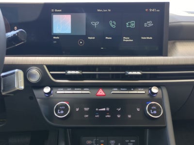 2025 Hyundai SONATA HYBRID SEL