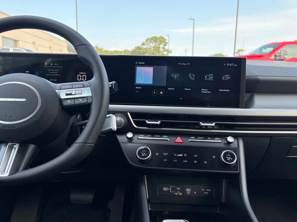2026 Hyundai SONATA HYBRID SEL