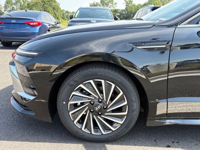 2026 Hyundai SONATA HYBRID SEL