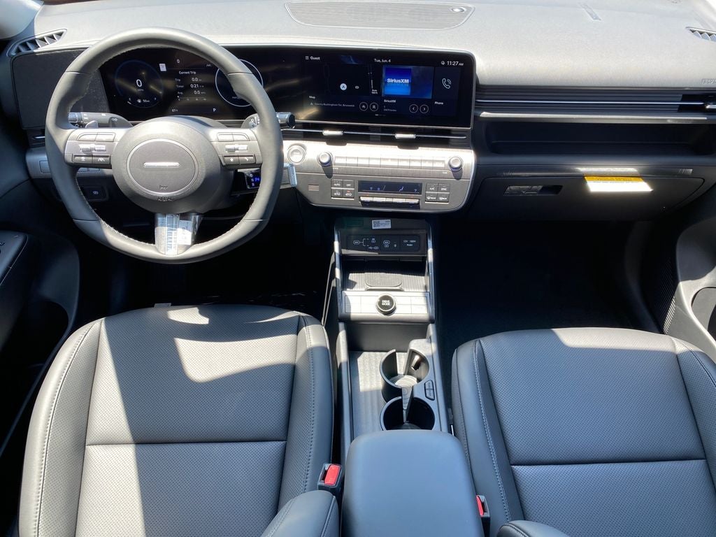 2024 Hyundai SONATA HYBRID SEL