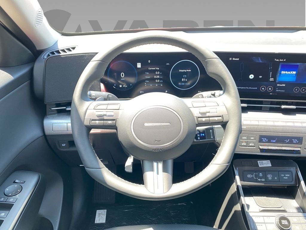 2024 Hyundai SONATA HYBRID SEL