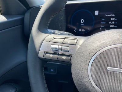 2024 Hyundai SONATA HYBRID SEL