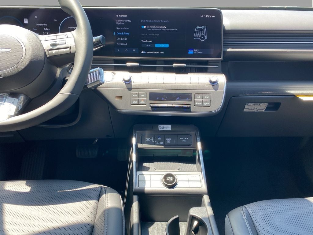 2024 Hyundai SONATA HYBRID SEL