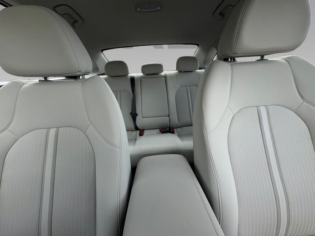 2024 Hyundai SONATA HYBRID SEL