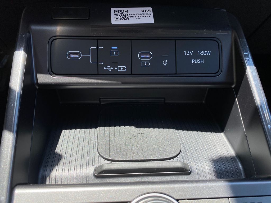 2024 Hyundai SONATA HYBRID SEL