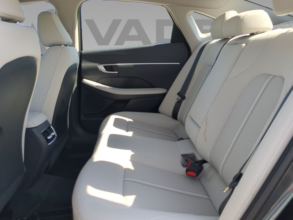 2025 Hyundai SONATA HYBRID SEL