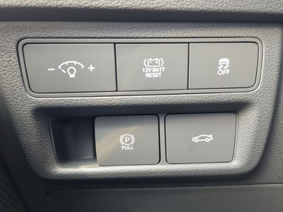 2025 Hyundai SONATA HYBRID SEL