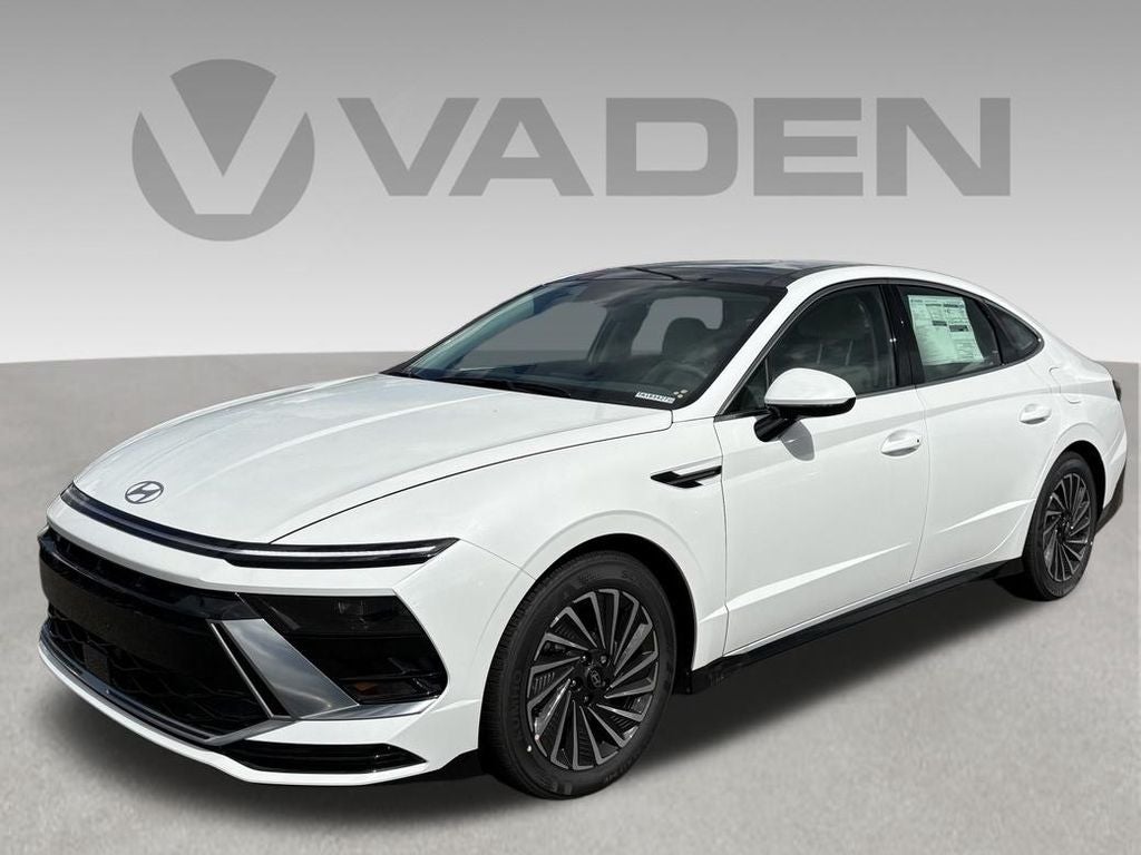 2026 Hyundai SONATA HYBRID SEL