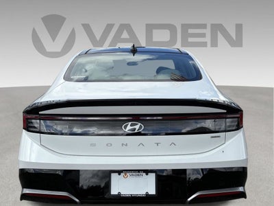 2026 Hyundai SONATA HYBRID SEL
