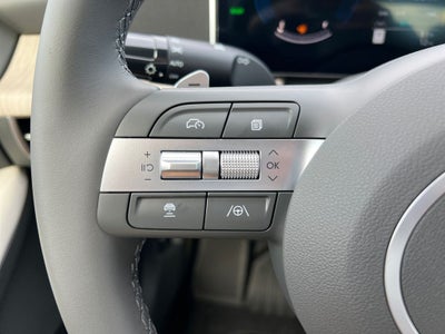 2025 Hyundai SONATA HYBRID SEL