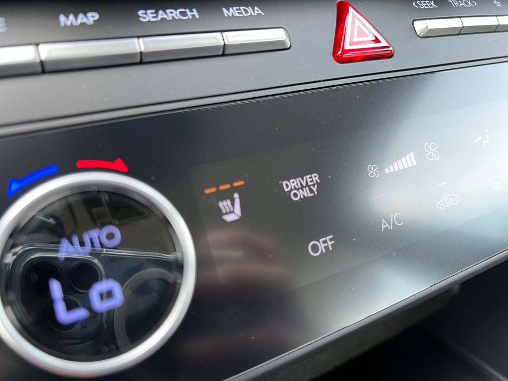 2025 Hyundai SONATA HYBRID SEL