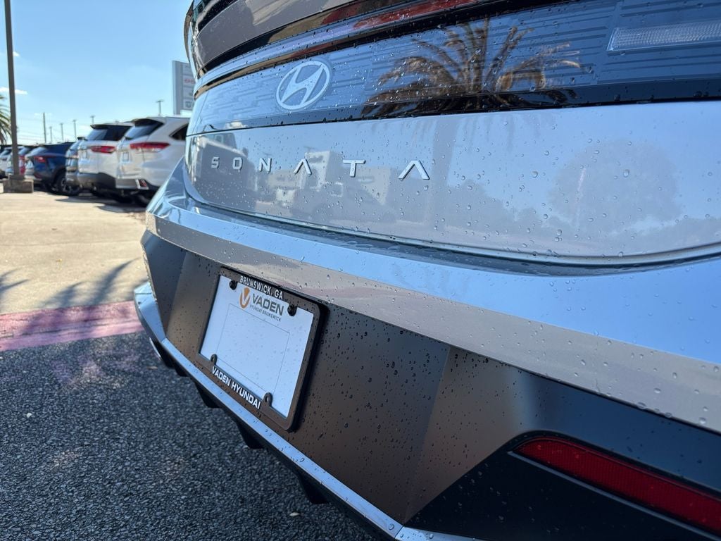 2026 Hyundai SONATA N Line