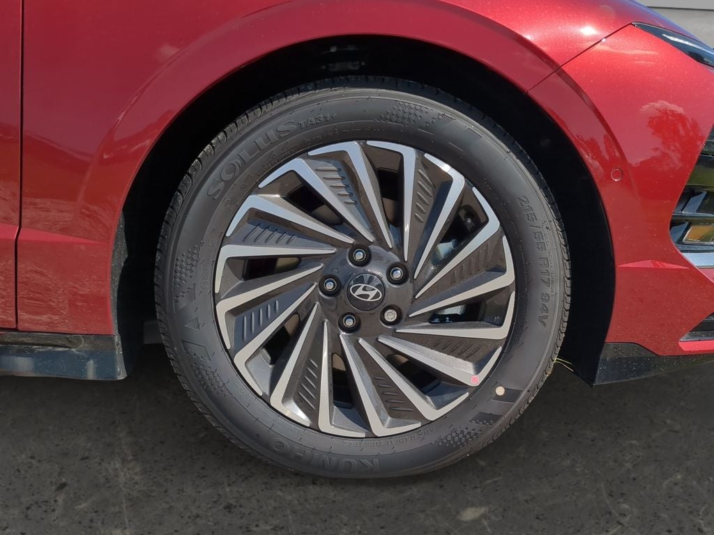2025 Hyundai SONATA HYBRID Limited