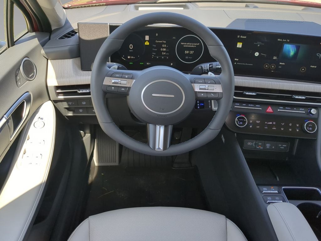 2025 Hyundai SONATA HYBRID Limited