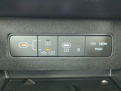 2024 Hyundai SONATA HYBRID Limited