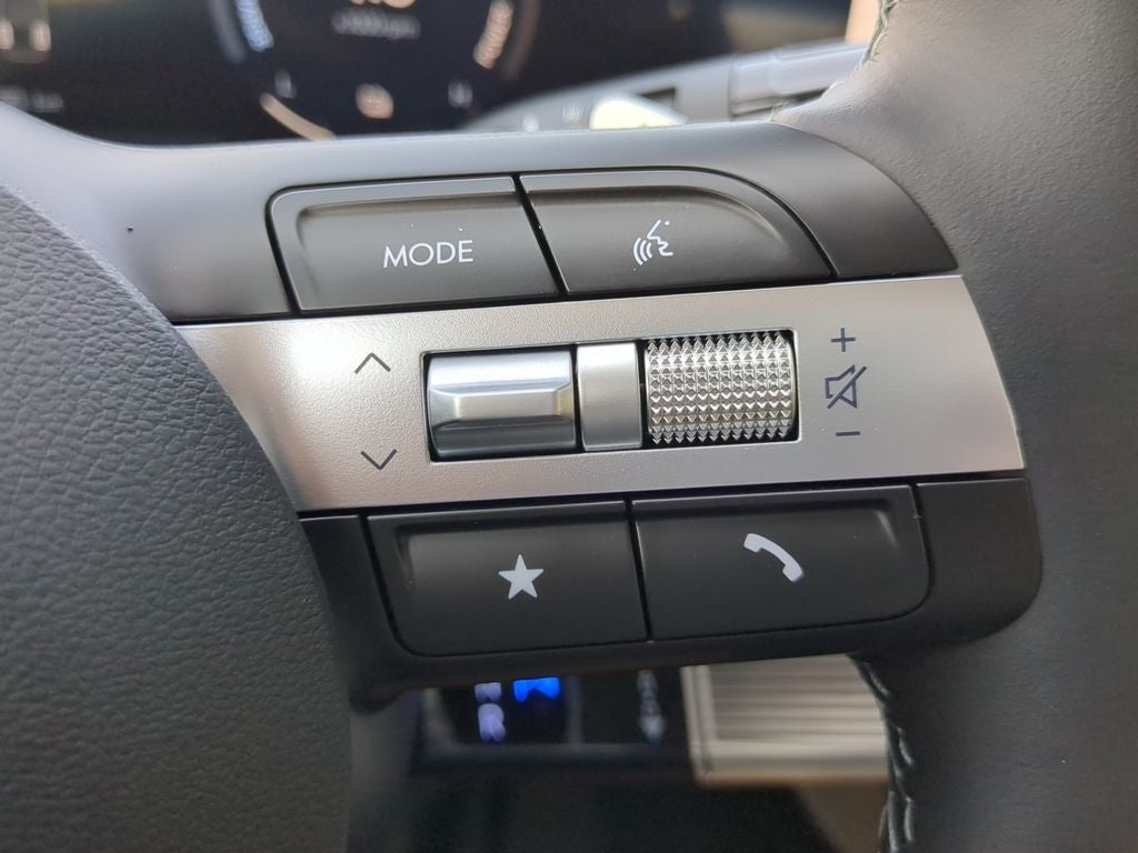 2024 Hyundai SONATA HYBRID Limited