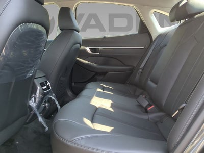 2024 Hyundai SONATA HYBRID Limited