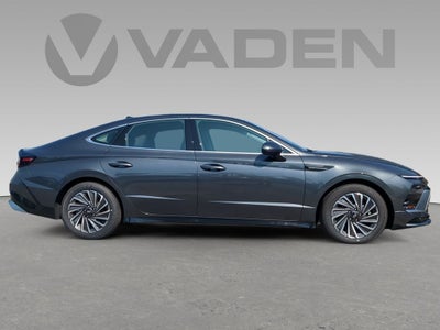 2024 Hyundai SONATA HYBRID Limited