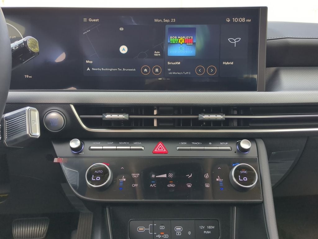 2024 Hyundai SONATA HYBRID Limited