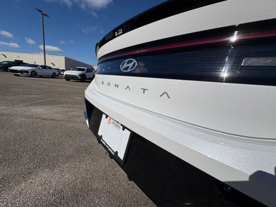 2026 Hyundai SONATA SEL Sport