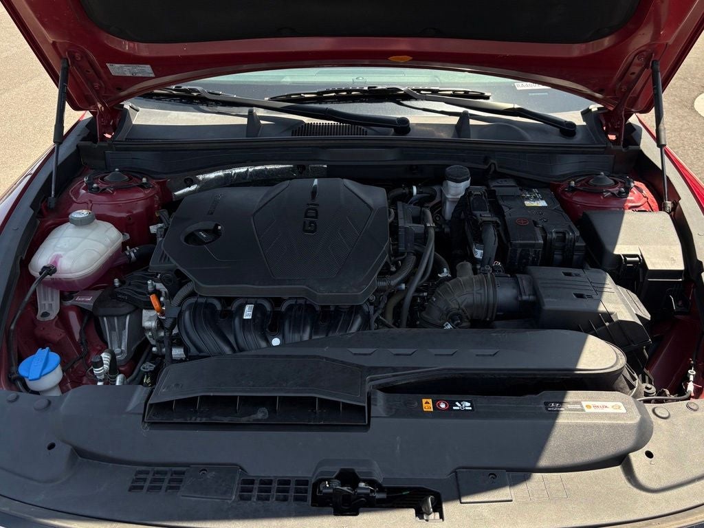 2024 Hyundai SONATA SEL