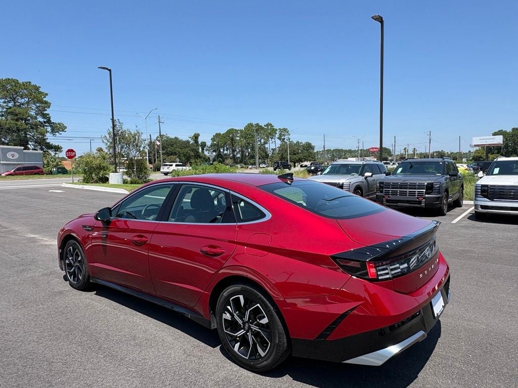 2024 Hyundai SONATA SEL