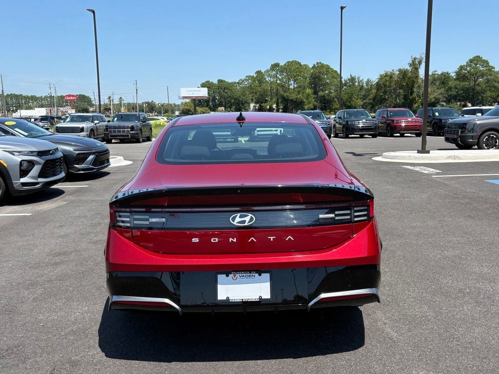 2024 Hyundai SONATA SEL