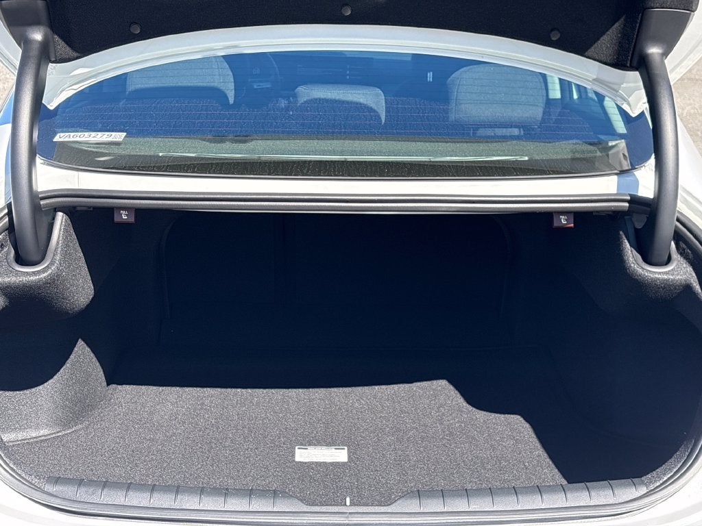 2027 Hyundai SONATA SEL Sport