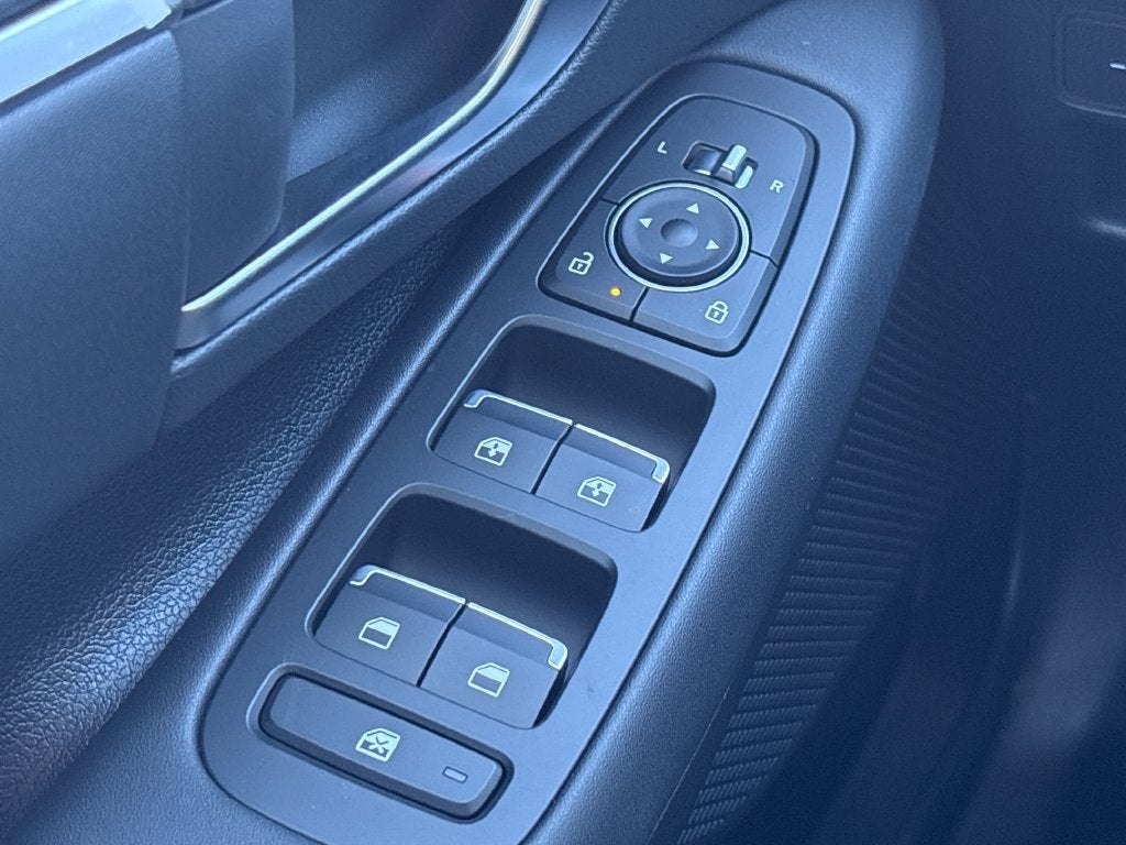 2027 Hyundai SONATA SEL Sport