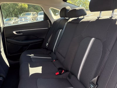 2027 Hyundai SONATA SEL Sport