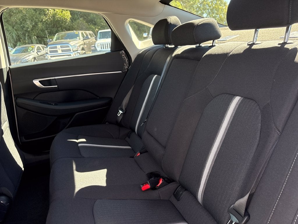 2027 Hyundai SONATA SEL Sport