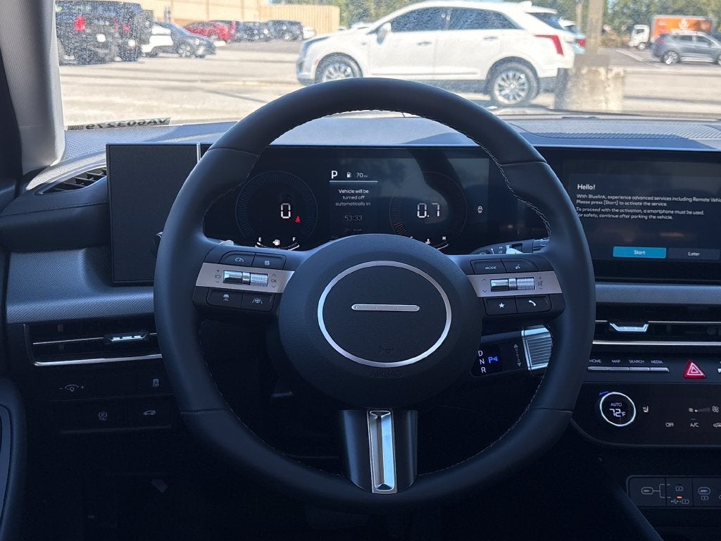 2027 Hyundai SONATA SEL Sport
