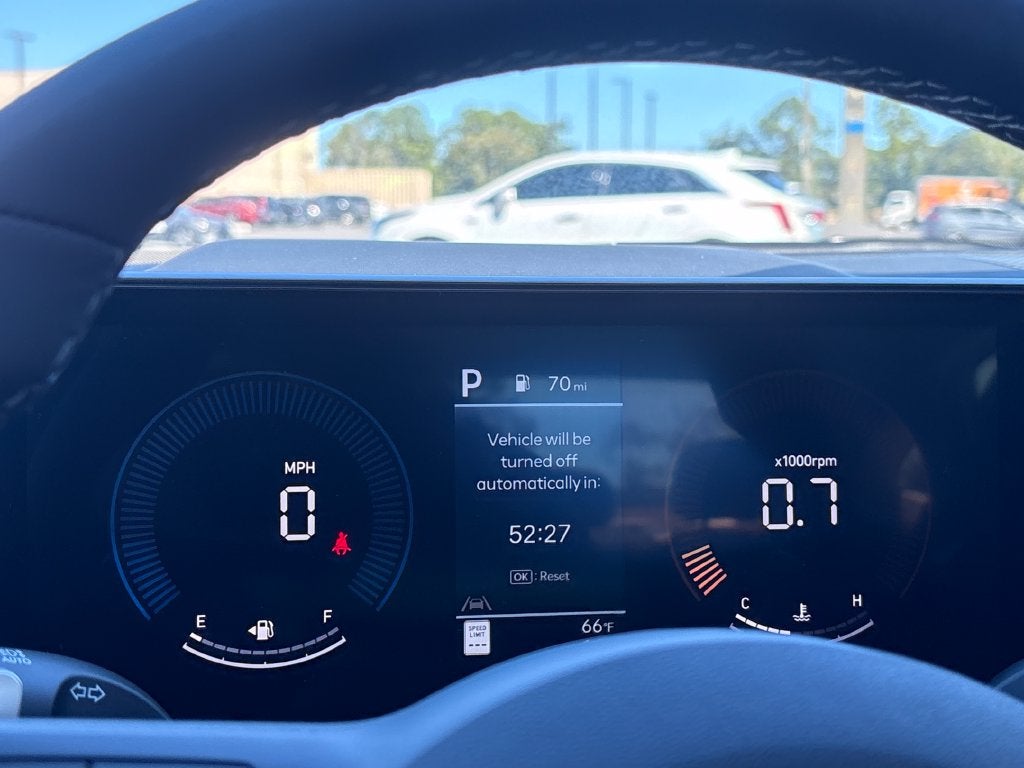 2027 Hyundai SONATA SEL Sport