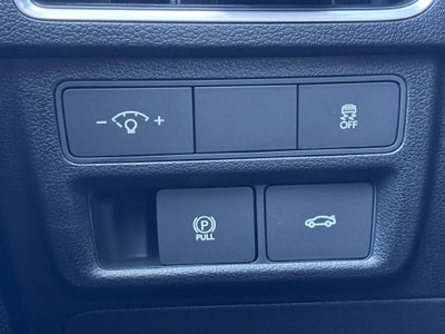 2027 Hyundai SONATA SEL Sport