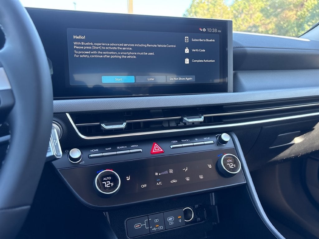 2027 Hyundai SONATA SEL Sport