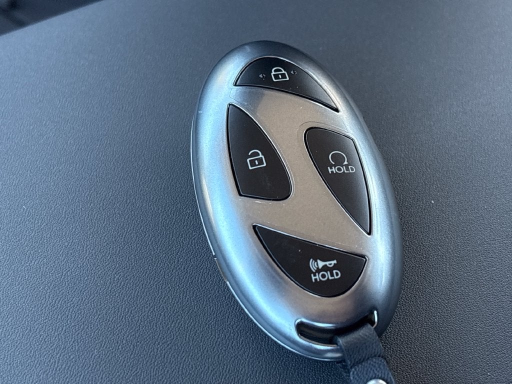 2027 Hyundai SONATA SEL Sport