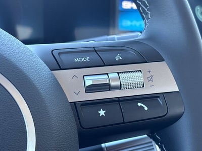 2027 Hyundai SONATA SEL Sport