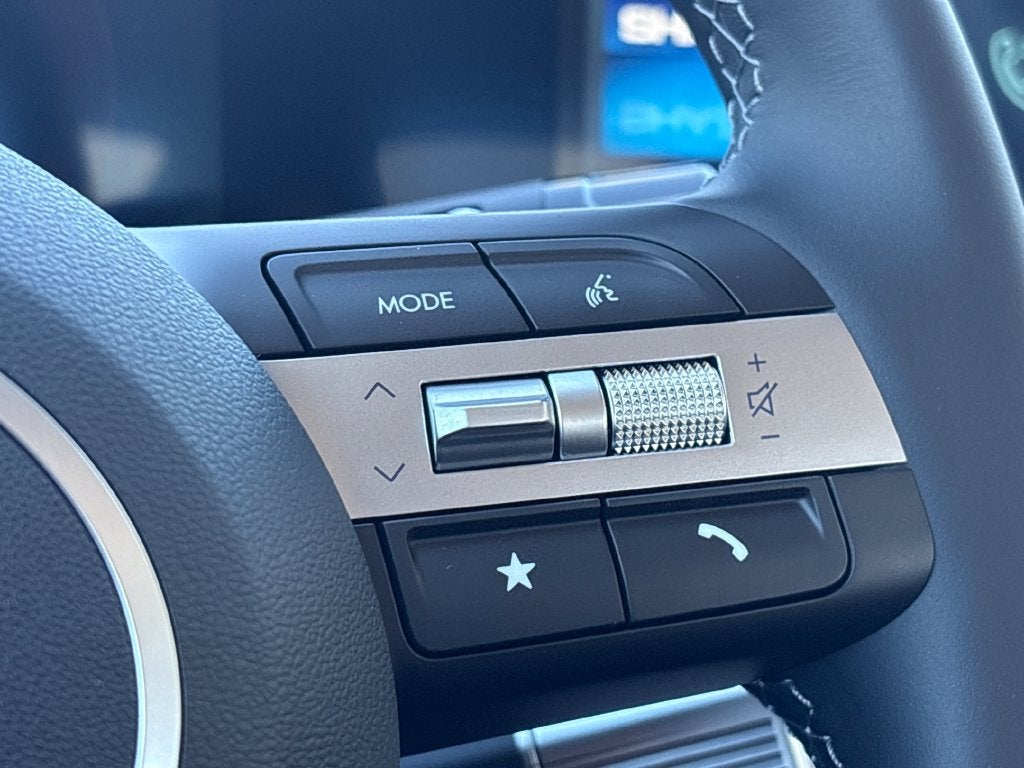 2027 Hyundai SONATA SEL Sport