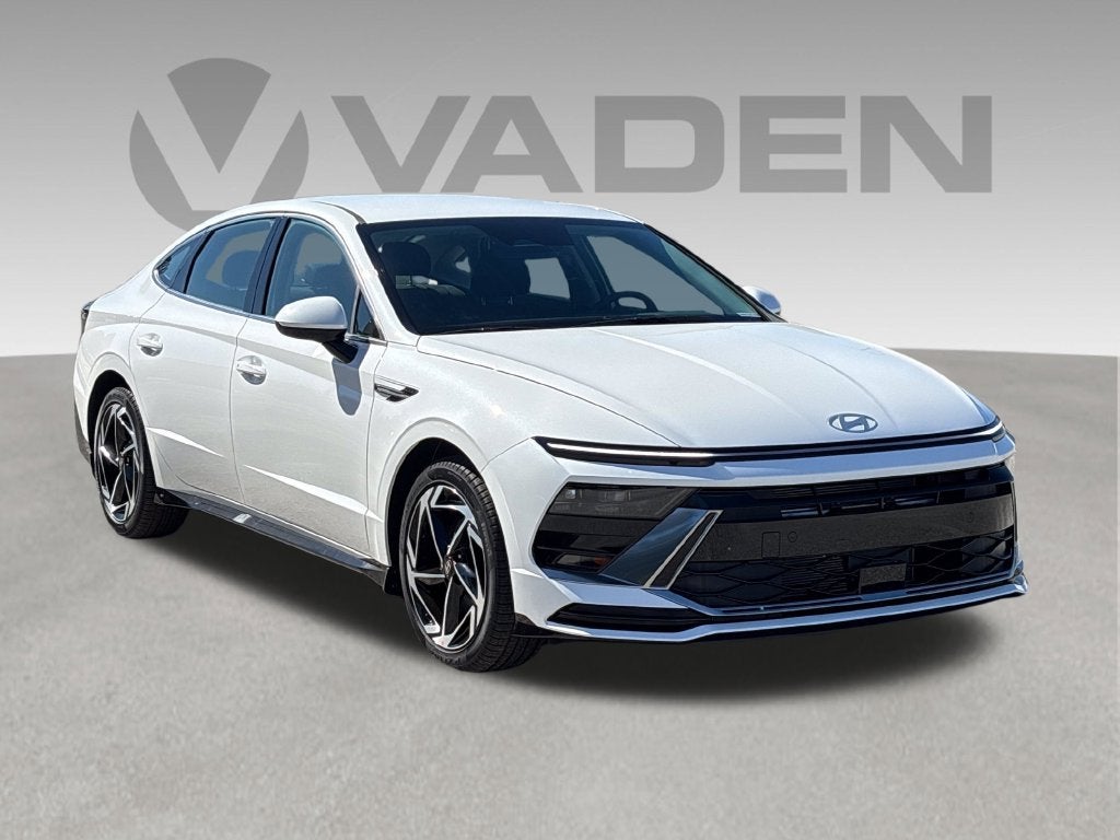 2027 Hyundai SONATA SEL Sport