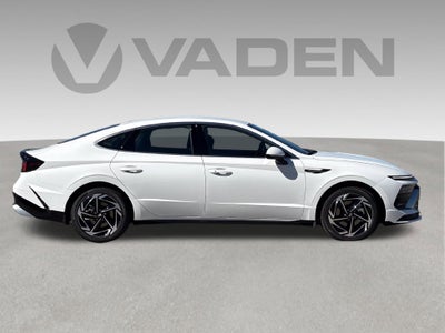 2027 Hyundai SONATA SEL Sport