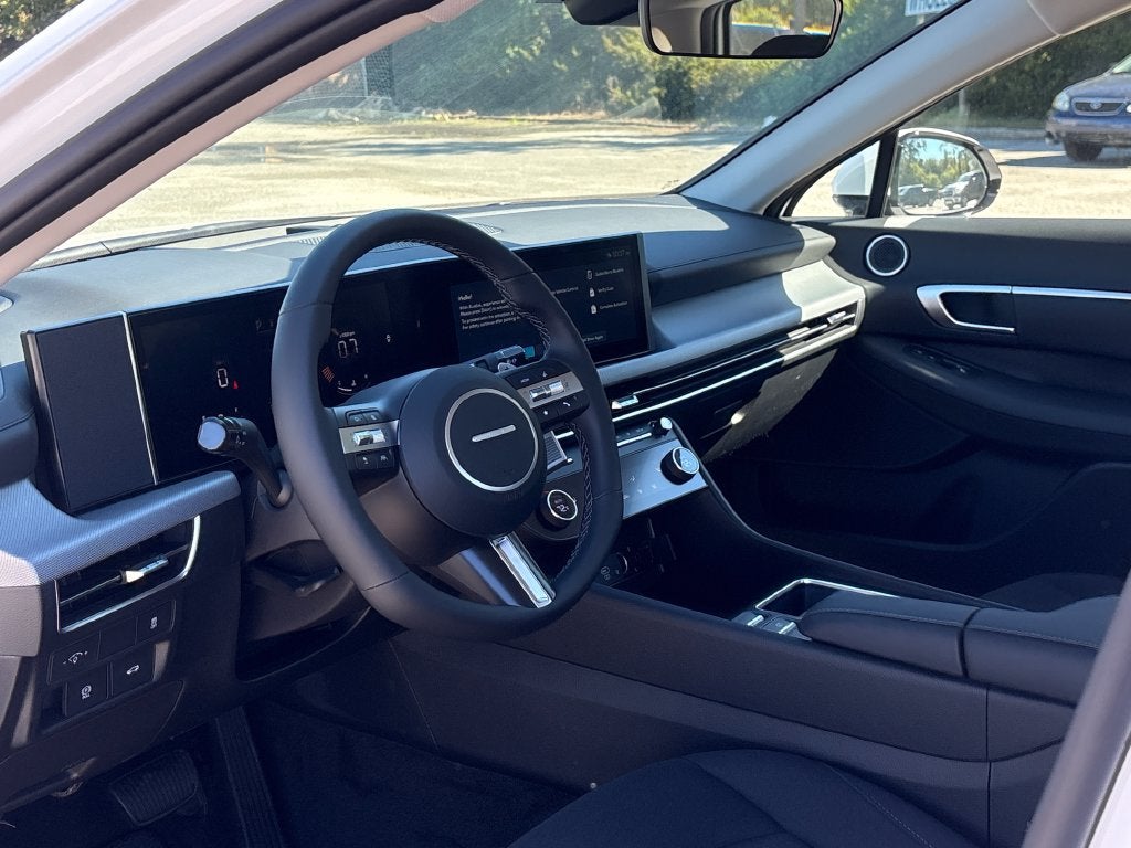 2027 Hyundai SONATA SEL Sport