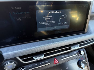 2026 Hyundai SONATA SEL Sport