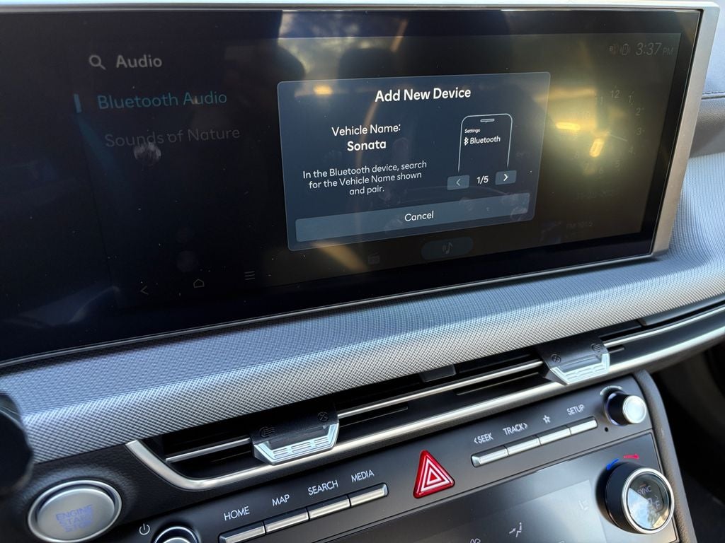 2026 Hyundai SONATA SEL Sport