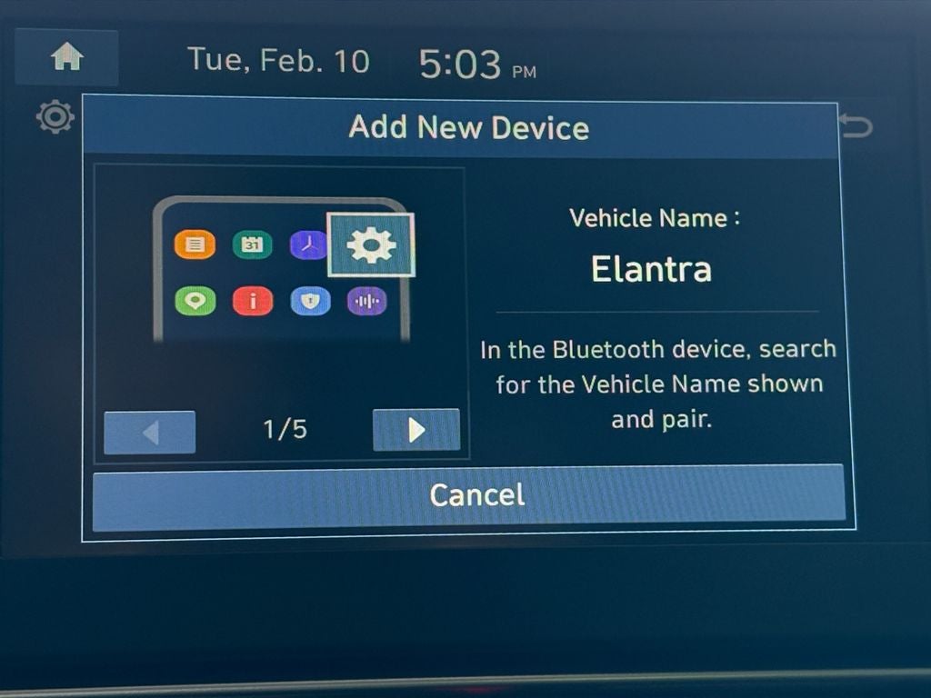 2026 Hyundai ELANTRA SE