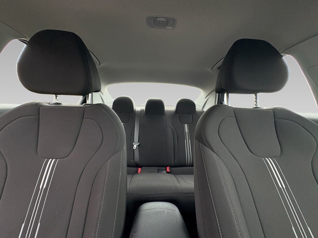 2023 Hyundai ELANTRA HYBRID Blue