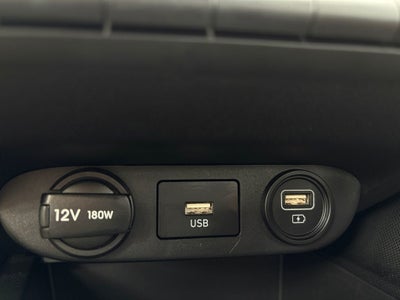 2023 Hyundai ELANTRA HYBRID Blue