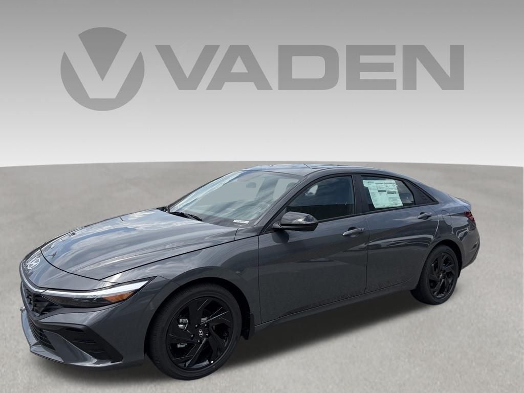 2026 Hyundai Elantra